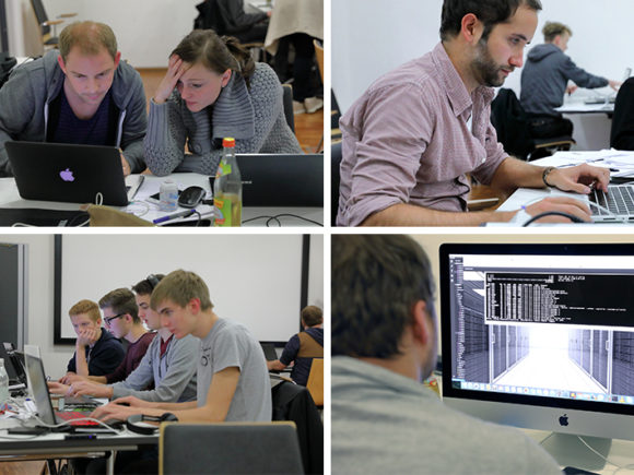 Hackathon Gallerie