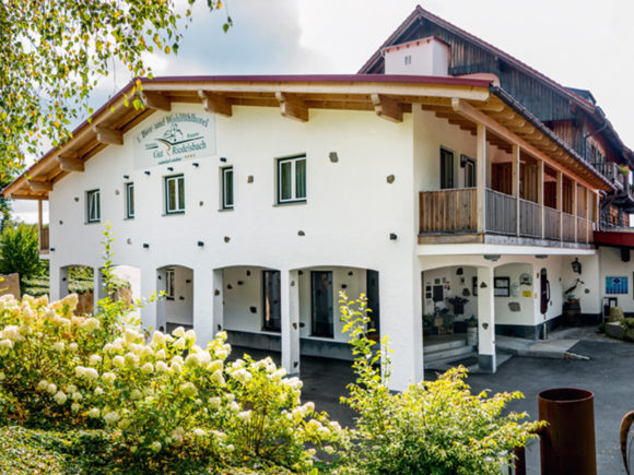 Bier- und Wohlfühlhotel Gut Riedelsbach