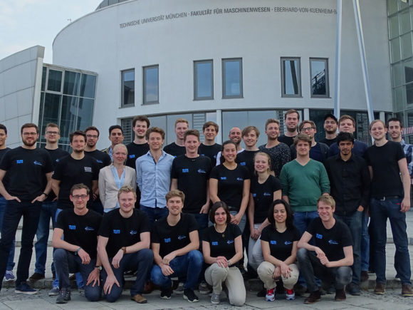 Hyperloop Team
