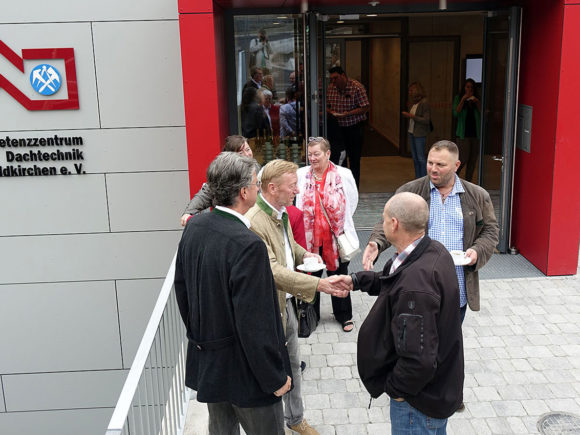 Kompetenzzentrum Dachtechnik Waldkirchen