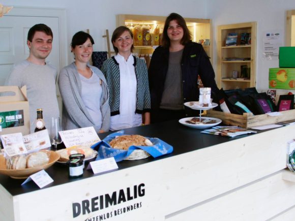 Dreimalig Team