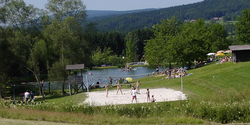 Baden im See Gemeinde Jandelsbrunn