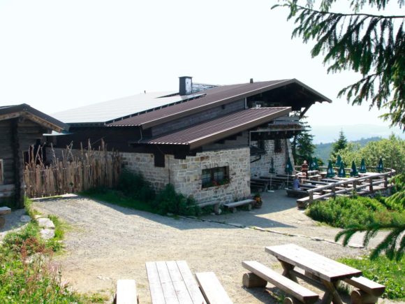 Lusenschutzhaus
