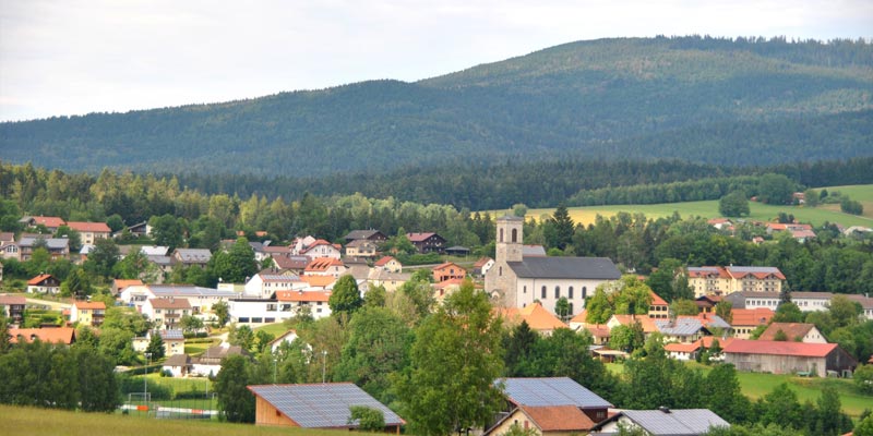 Stadt Neureichenau