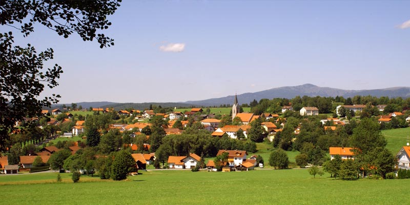 Gemeinde Neuschönau
