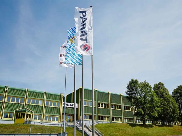 Parat in Neureichenau