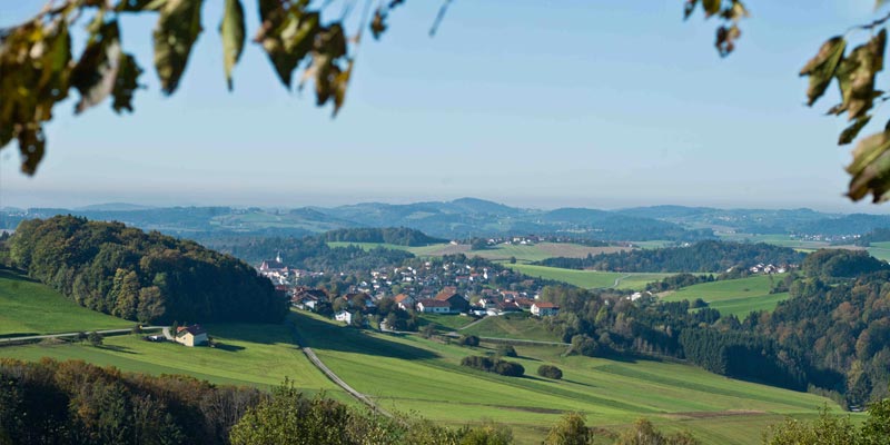 Gemeinde Röhrnbach