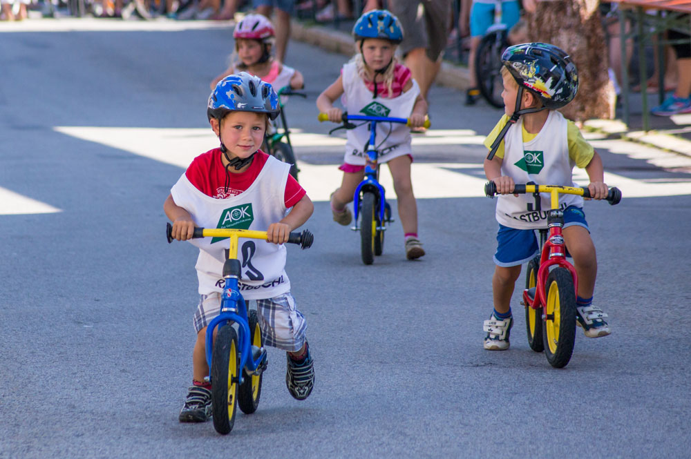 Kinder Fahrrad