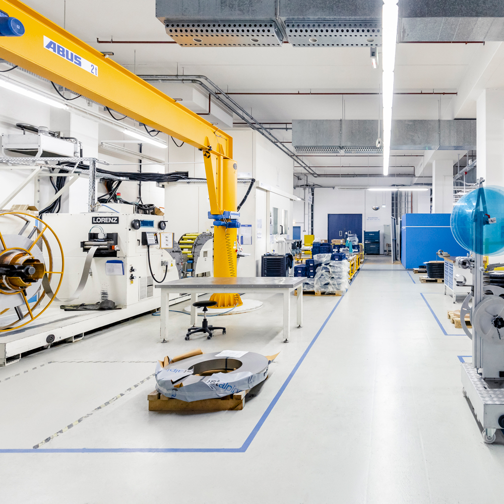 Hirschmann Automotive GmbH Arbeitgeber in Freyung MADE in FRG