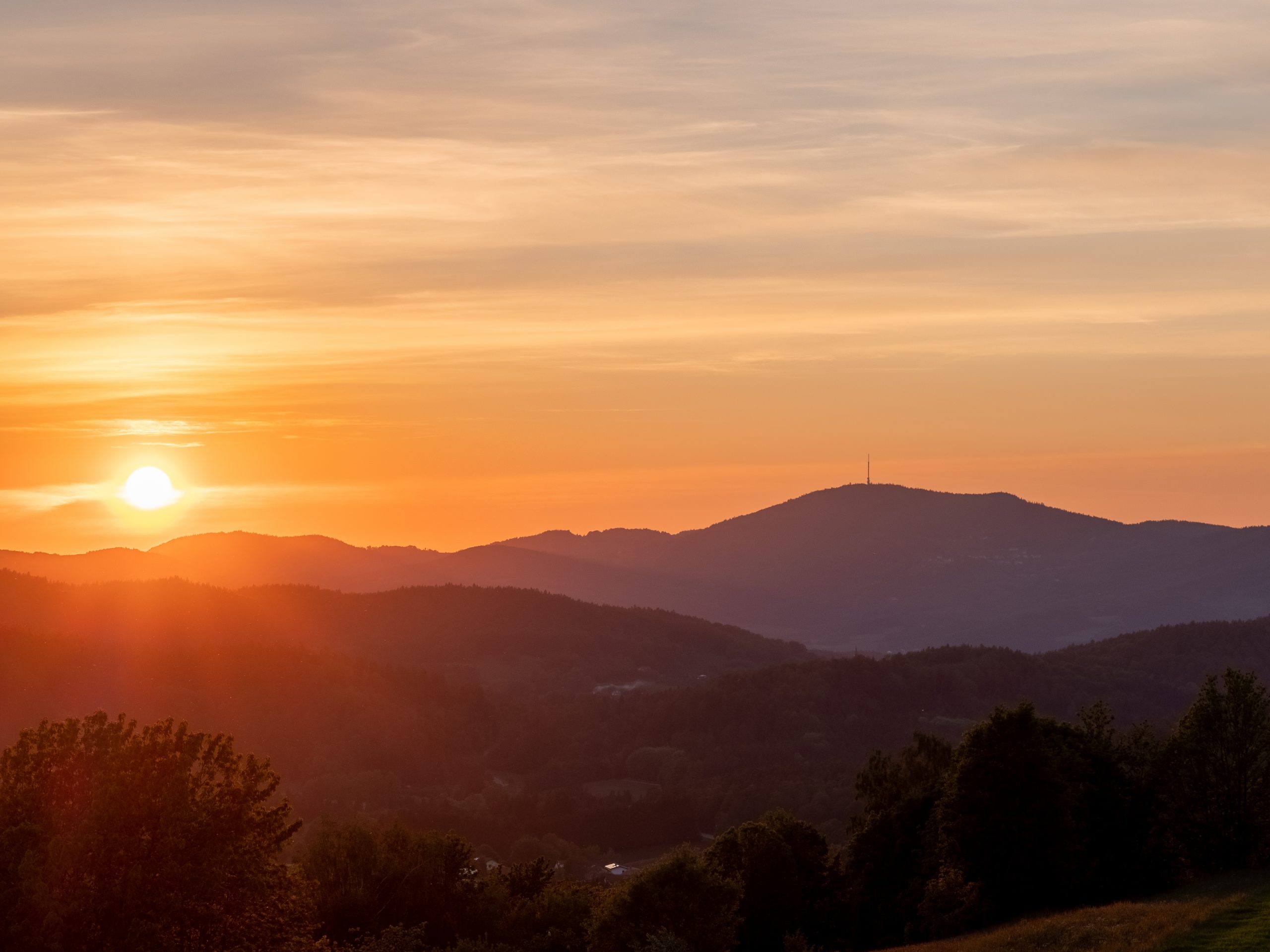 Heimat Trails Am Brotjacklriegel Made In Frg