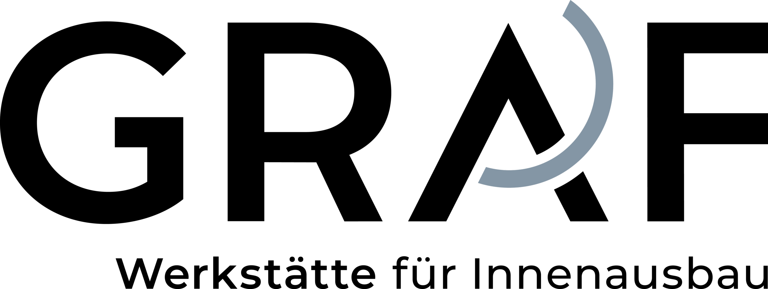 Logo von MADE in FRG, einer Imagekampagne des Landkreises Freyung-Grafenau, in klarer Schriftart.