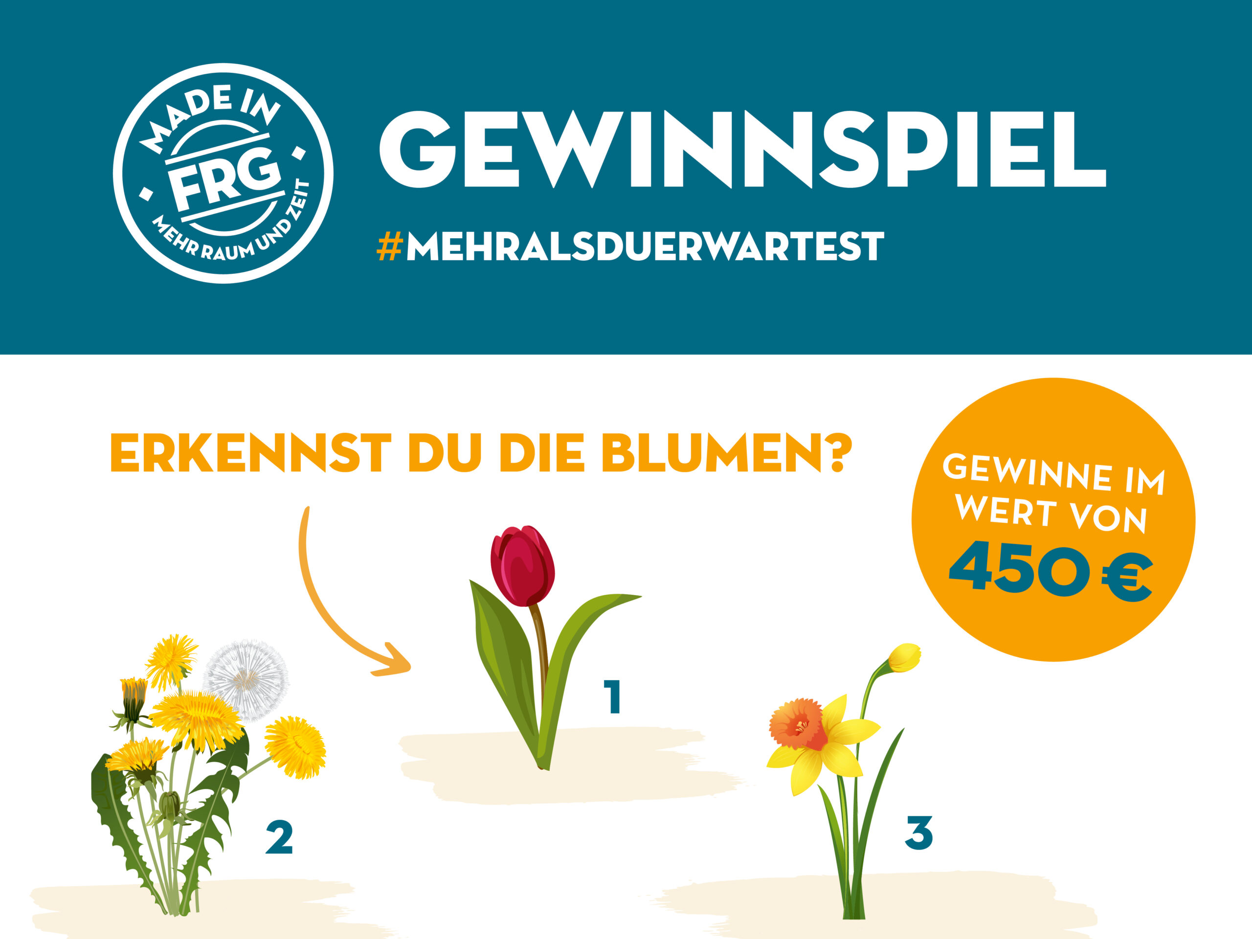 Landesgartenschau 2023 MADE Gewinnspiel