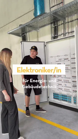 JobTasting | Elektroniker für Energie- und Gebäudetechnik