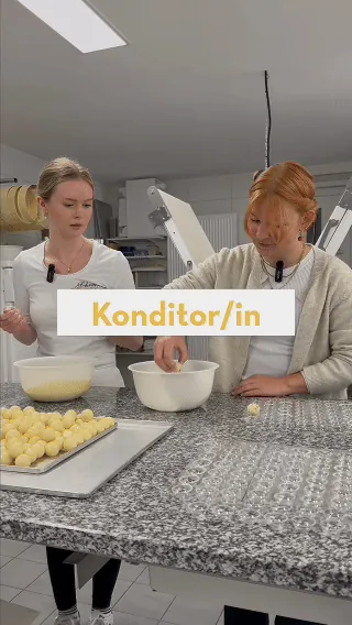 JobTasting | Konditor/in