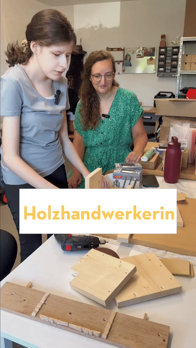 JobTasting | Holzhandwerker/in