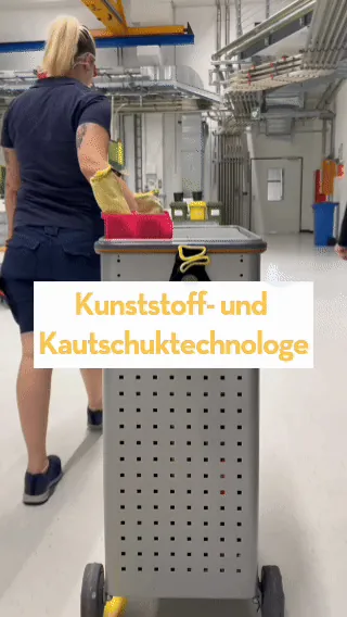 JobTasting | Kunststoff- und Kautschuktechnologe