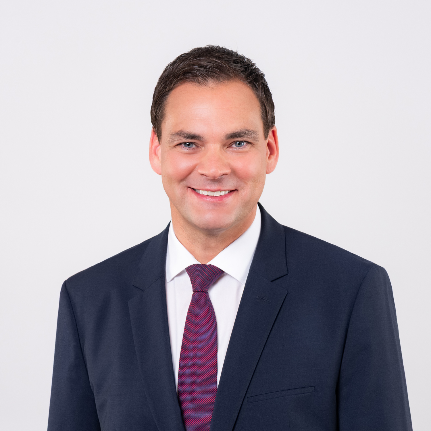 Landrat Sebastian Gruber