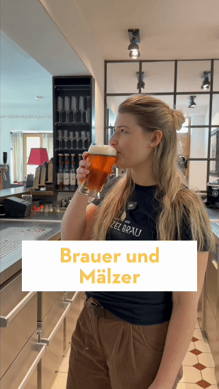 JobTasting | Brauer/in und Mälzer/in