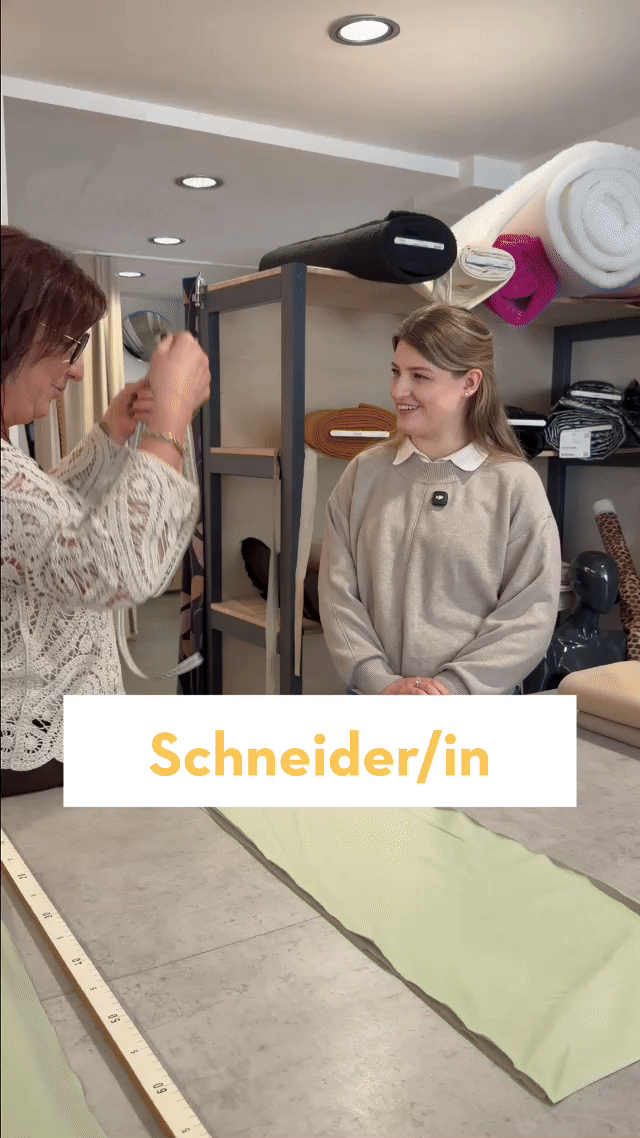 JobTasting | Schneider/in