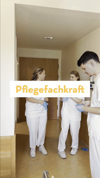 JobTasting | Pflegefachkraft