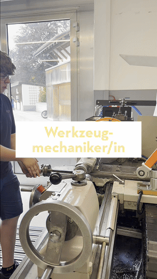 JobTasting | Werkzeugmechaniker/in