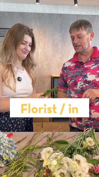 JobTasting | Florist/in